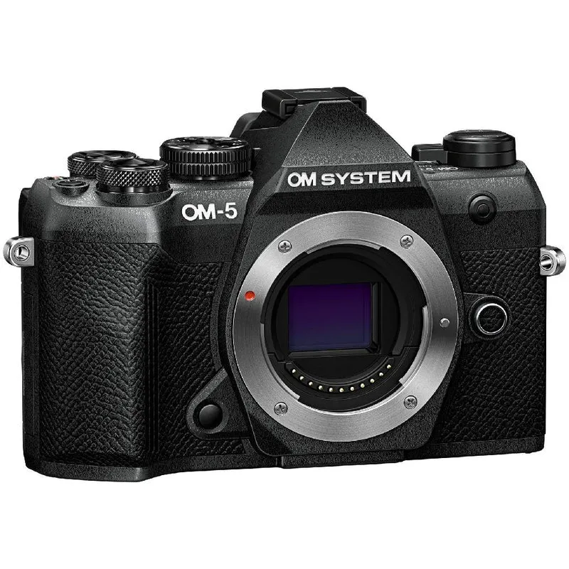 OM SYSTEM OM-5 II Noir + 45mm f/1.8
