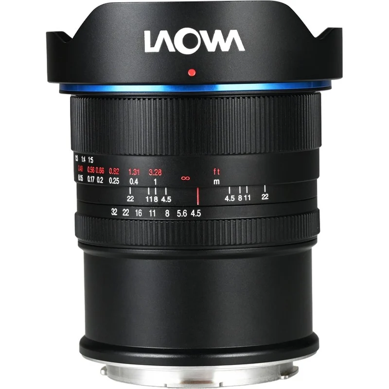 Laowa 15mm f/4.5 0.5x Grand Angle Macro pour monture L