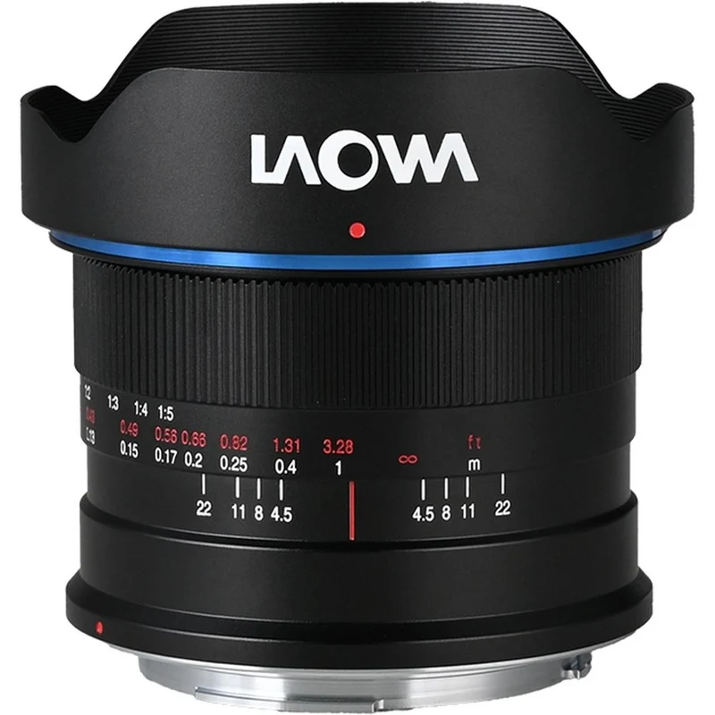 Laowa 15mm f/4.5 0.5x Grand Angle Macro pour Canon EF