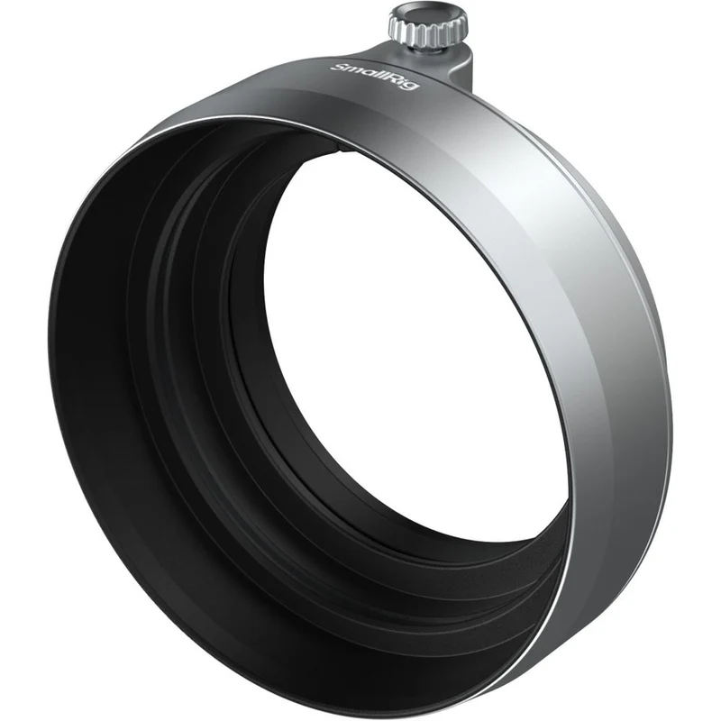 SmallRig 5393 Pare-soleil pour FUJIFILM X half, argenté
