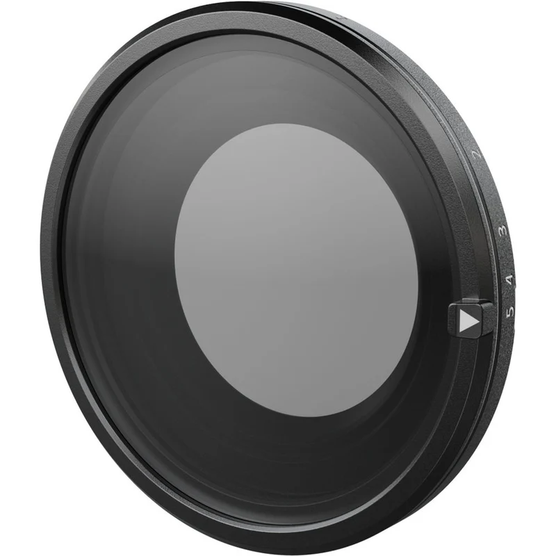 SmallRig 5225 Filtre magnétique VND ND2 - ND32 pour FUJIFILM X half, noir
