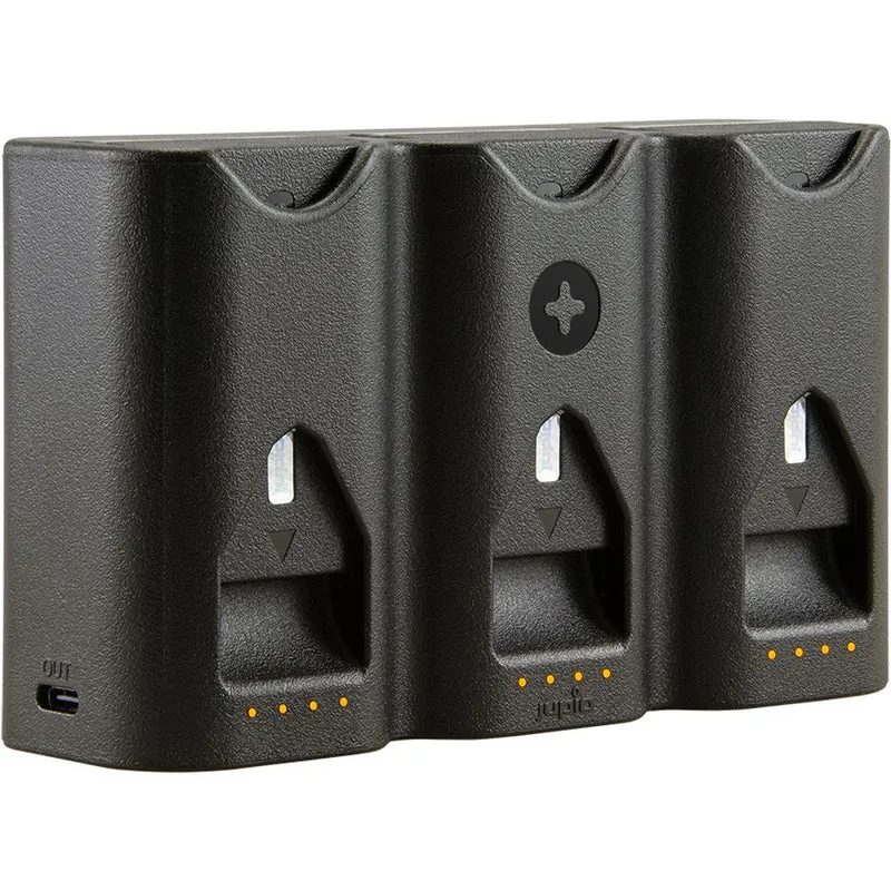 Jupio Tri-Charge AIR3 Nikon ENEL15 Series