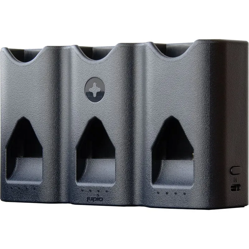 Jupio Tri-Charge AIR3 Nikon ENEL15 Series