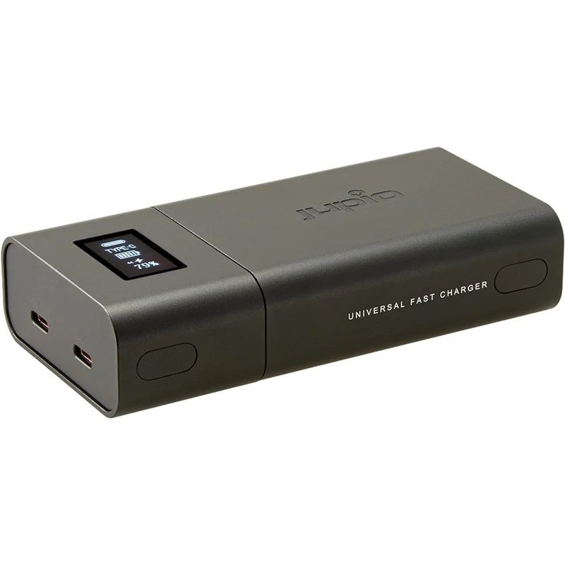 Jupio Chargeur rapide universel USB-C