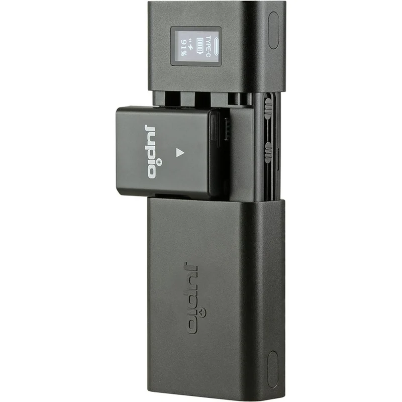 Jupio Chargeur rapide universel USB-C