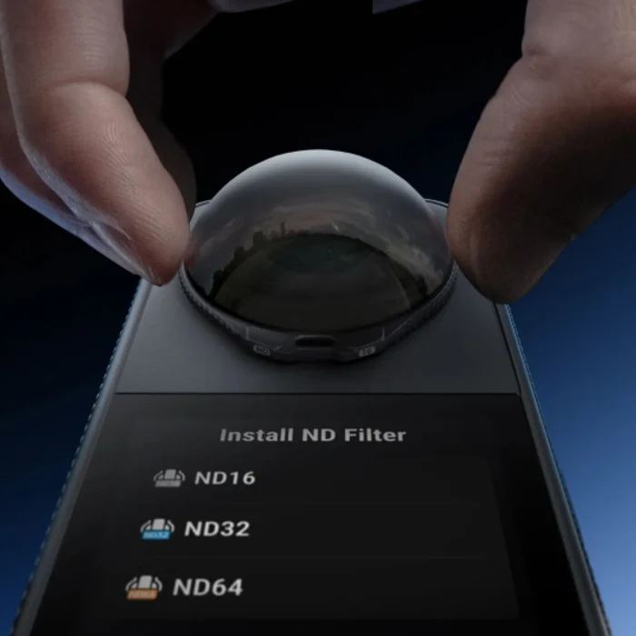 Insta360 X4 Air Filtre ND – ND16