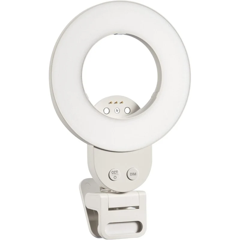 Godox LR Litemons Kit Anneau lumineux LED bicolore pour selfies (LR15Bi+LR30Bi)