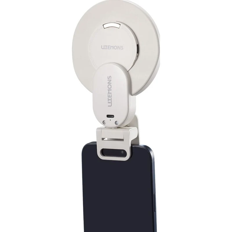Godox LR Litemons Kit Anneau lumineux LED bicolore pour selfies (LR15Bi+LR30Bi)
