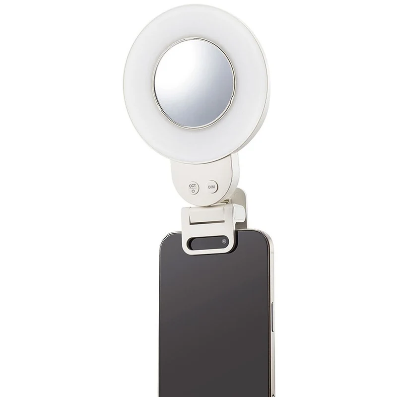 Godox LR Litemons Kit Anneau lumineux LED bicolore pour selfies (LR15Bi+LR30Bi)