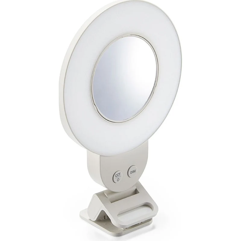 Godox LR Litemons Kit Anneau lumineux LED bicolore pour selfies (LR15Bi+LR30Bi)