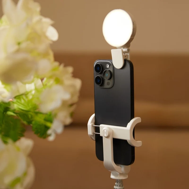 Godox LR Litemons Kit Anneau lumineux LED bicolore pour selfies (LR15Bi+LR30Bi)