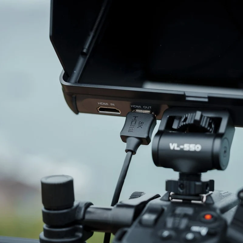 Viltrox DC-A1 7" Moniteur ultra lumineux