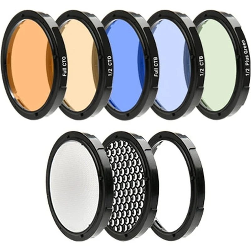 SMDV Speedbox Flip Kit de filtre de correction de couleur