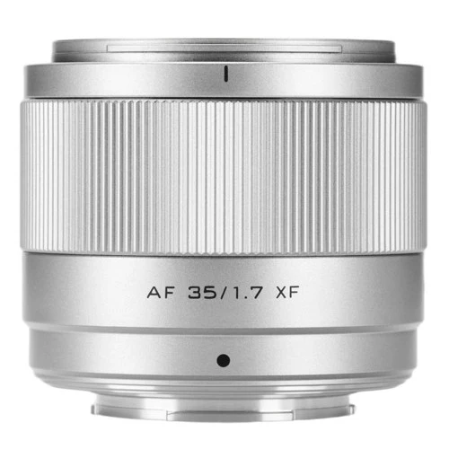 Viltrox AF 35mm f/1.7 Fujifilm X - Argent
