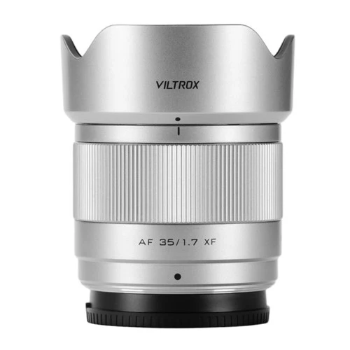 Viltrox AF 35mm f/1.7 Fujifilm X - Argent