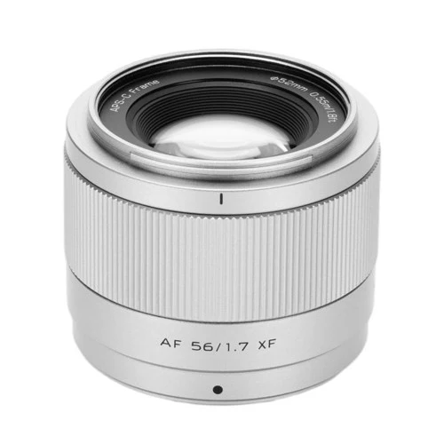 Viltrox AF 56mm f/1.7 Fujifilm X - Argent