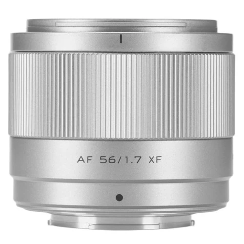 Viltrox AF 56mm f/1.7 Fujifilm X - Argent