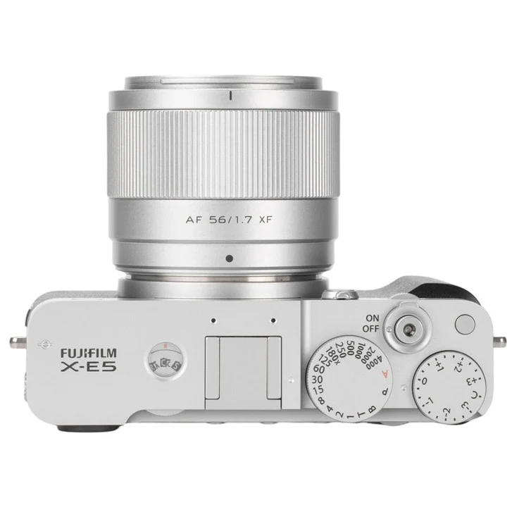Viltrox AF 56mm f/1.7 Fujifilm X - Argent