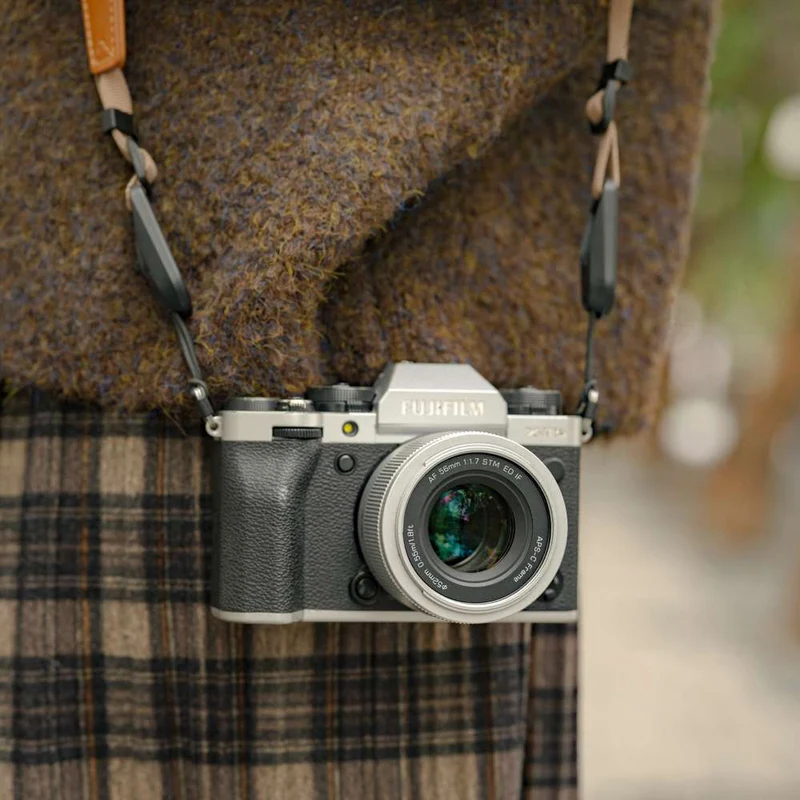 Viltrox AF 56mm f/1.7 Fujifilm X - Argent
