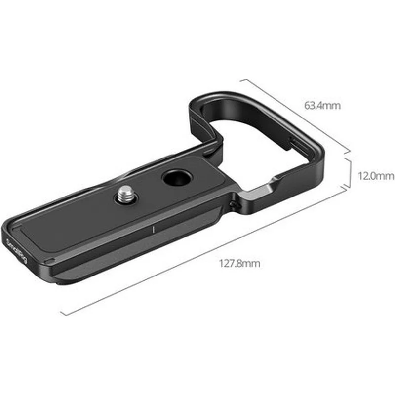 SmallRig 4981B Plaque de base pour Nikon Z50II