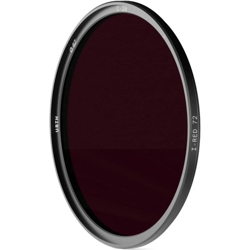 Urth 55mm (R72) Filtre infrarouge magnétique Plus+