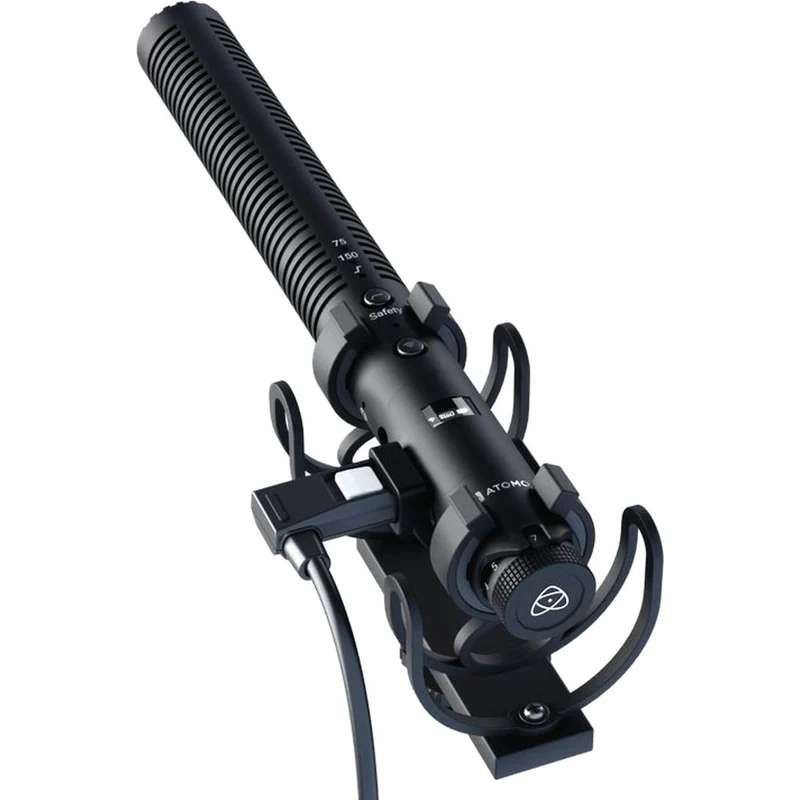 Atomos StudioSonic Microphone Canon