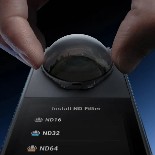 Insta360 X4 Air Filtre ND – ND64