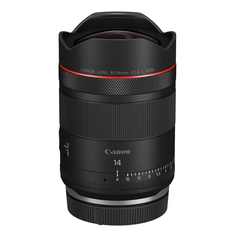Canon RF 14mm f/1.4 L VCM