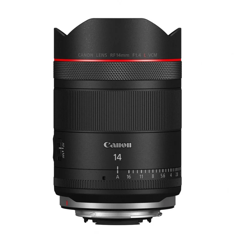 Canon RF 14mm f/1.4 L VCM