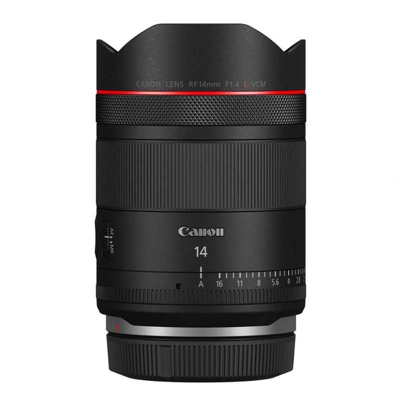 Canon RF 14mm f/1.4 L VCM