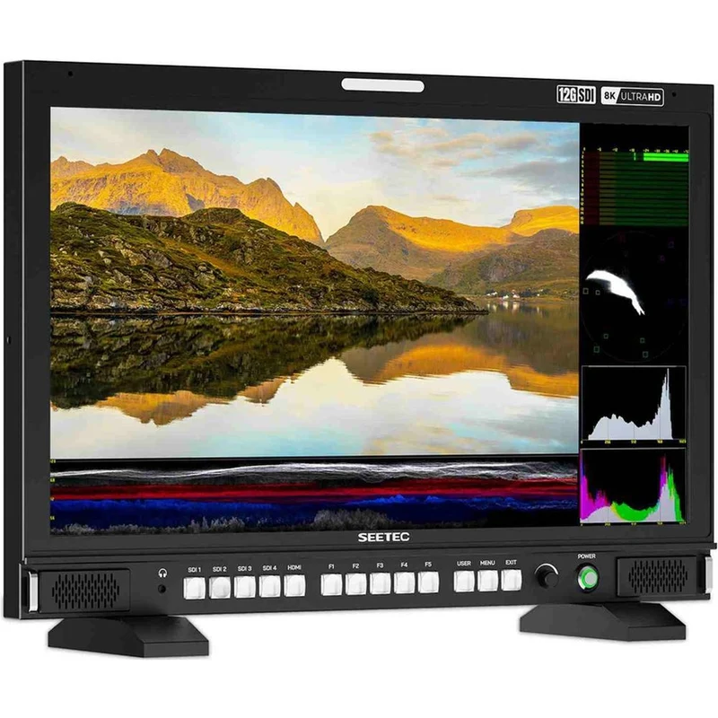 SEETEC S24 23,8" 12G-SDI Moniteur