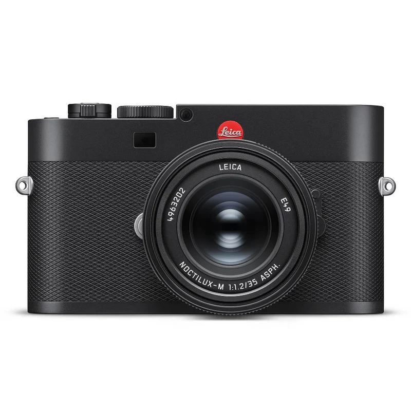 Leica 11635 Noctilux-M 35 f/1.2 ASPH. - Noir anodisé