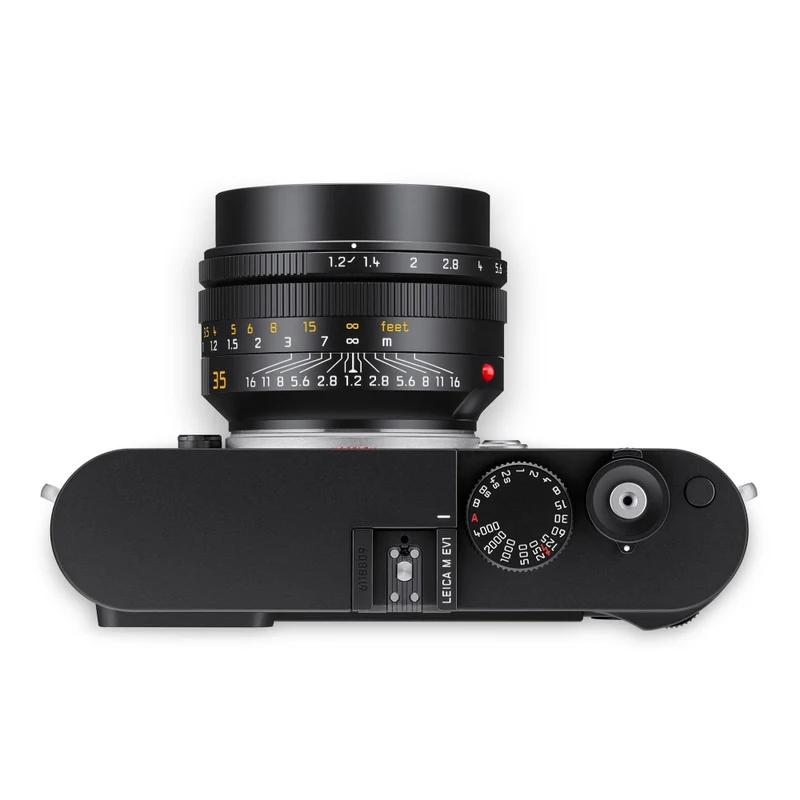 Leica 11635 Noctilux-M 35 f/1.2 ASPH. - Noir anodisé