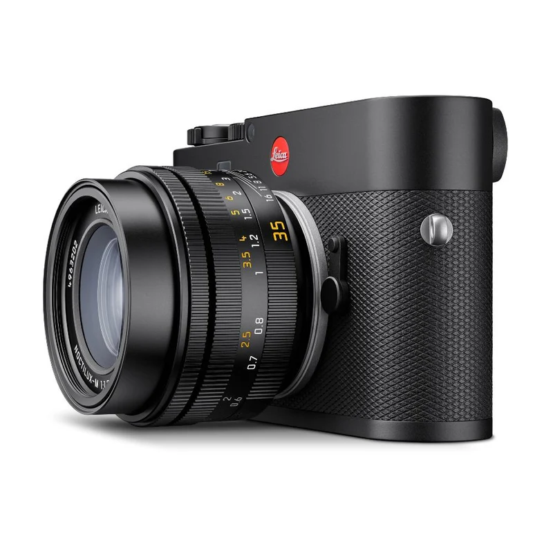 Leica 11635 Noctilux-M 35 f/1.2 ASPH. - Noir anodisé