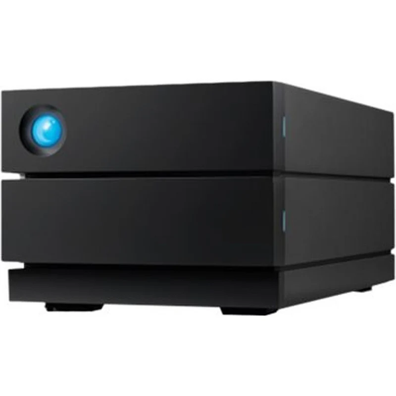 LaCie STHJ60000800 2Big Raid USB-C 60To