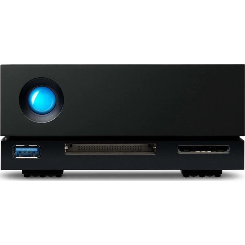 LaCie STHS30000800 1big Station d'accueil avec disque dur de 30 To