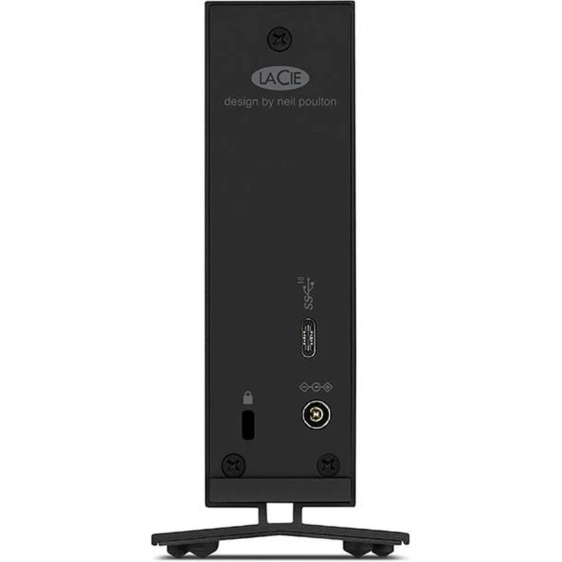 LaCie STHA30000800 d2 Disque dur professionnel 30 To USB Version : 3.2 Gen 2 (3.1 Gen 2)