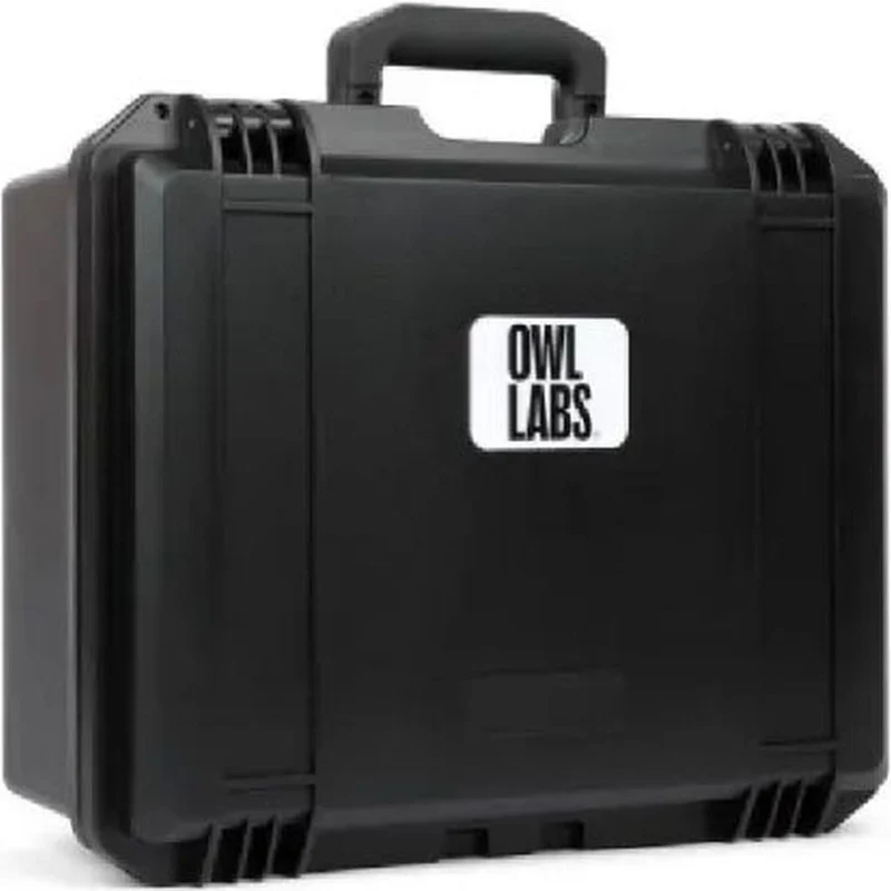 Owl Labs Étui de transport Caméra de vidéoconférence Owl Labs