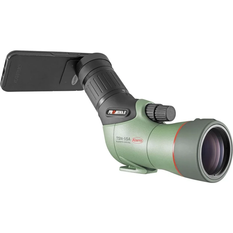Kowa Longue-vue TSN-55A Prominar avec oculaire 17-40x