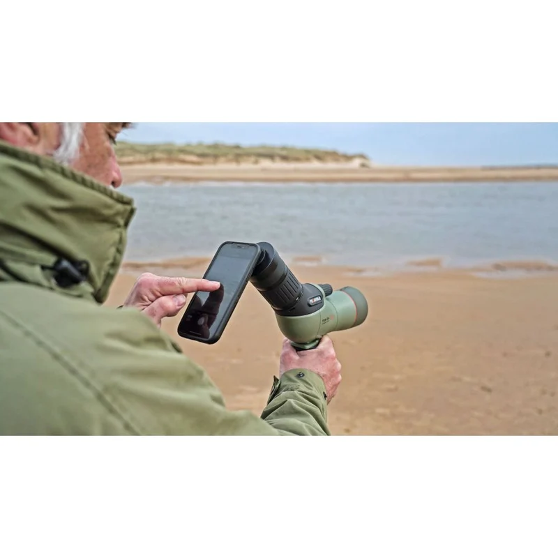 Kowa Longue-vue TSN-55A Prominar avec oculaire 17-40x