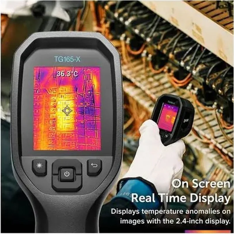 FLIR TG165-X Caméra thermique