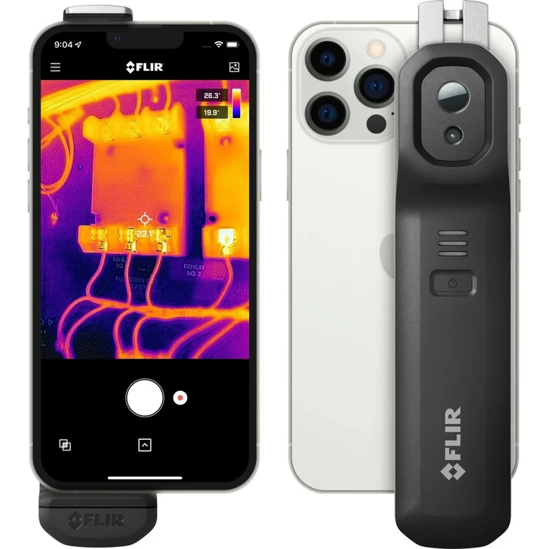 FLIR ONE Edge Caméra thermique