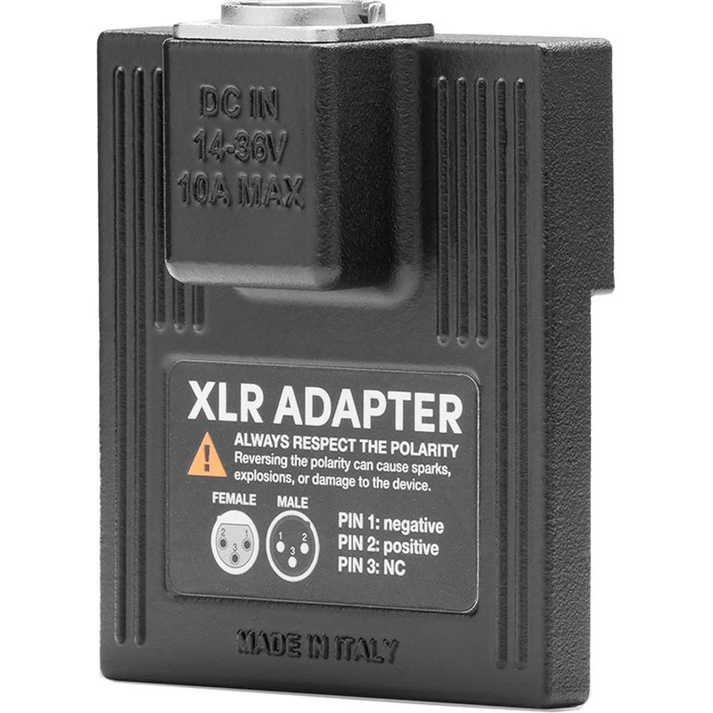 Maxima Adaptateur XLR Rapida