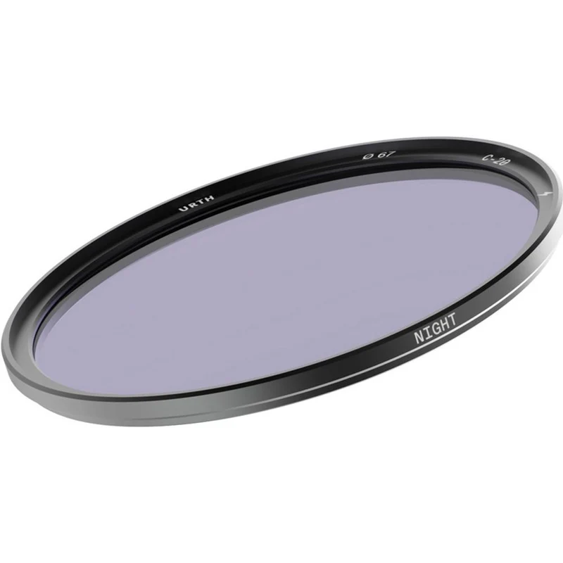 Urth 49mm Filtre de nuit magnétique Plus+