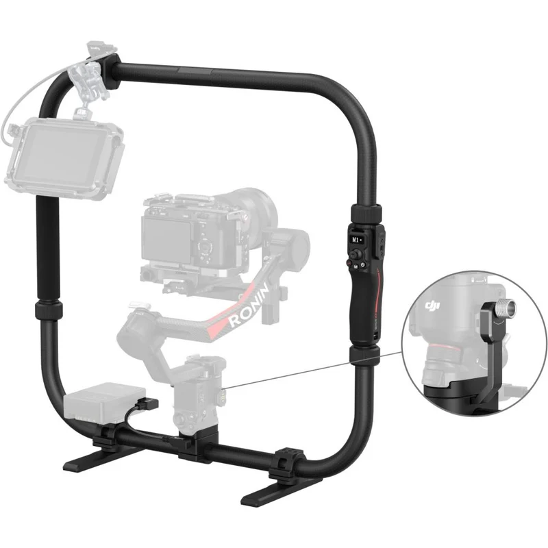 SmallRig 4328 Anneau stabilisateur pour DJI RS Series