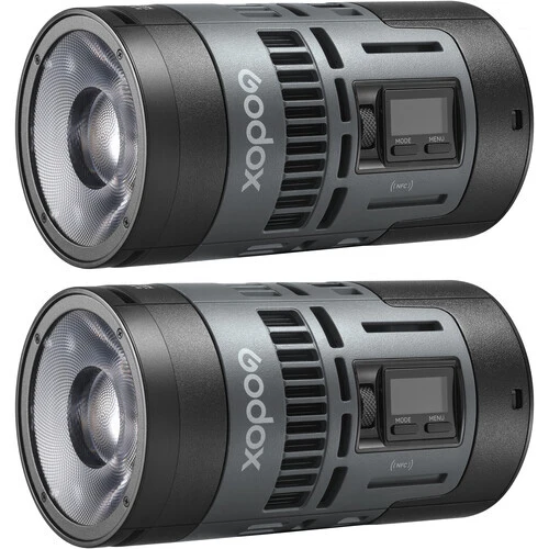 Godox Litemons RS60Bi Bi Couleur 2 light Kit