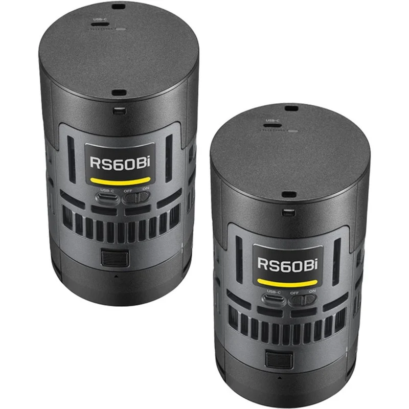 Godox Litemons RS60Bi Bi Couleur 2 light Kit