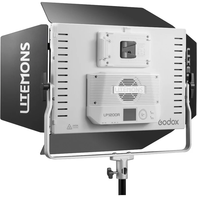 Godox Litemons LP1200R Panneau lumineux à LED RVB