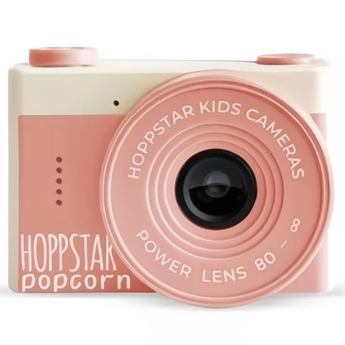 Hoppstar Popcorn Sorbet
