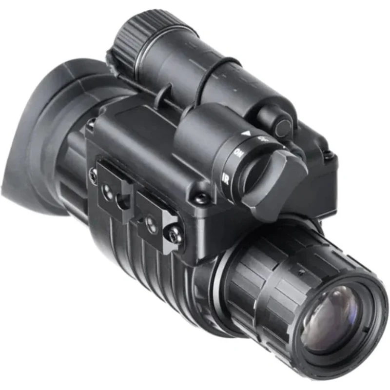 AGM Wolf-14 NW1 Gen2+ Lunette de vision nocturne monoculaire à phosphore blanc
